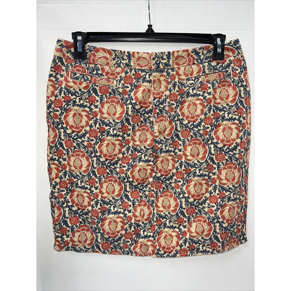 Liz Claiborne Skirt Women's Size 12 Multicolor Skirt